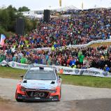 ADAC Rallye Deutschland, Hyundai Motorsport, Thierry Neuville